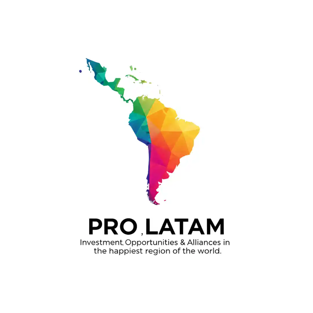 Logo de Pro-Latam - Latin American Leaders Awards Media Partner