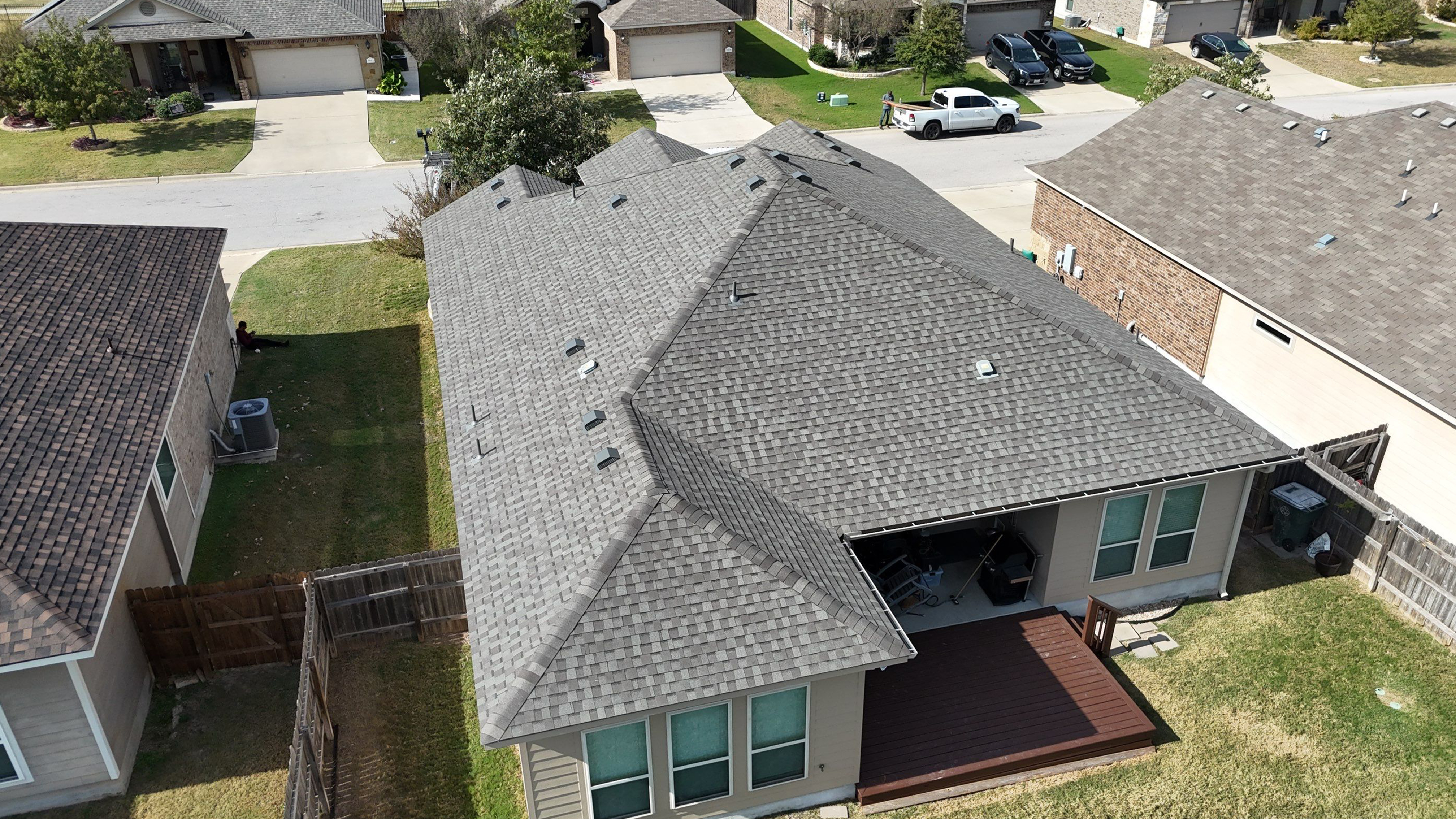 Home Renovations - Professional home renovations services by Apex Premier Roofing in DFW