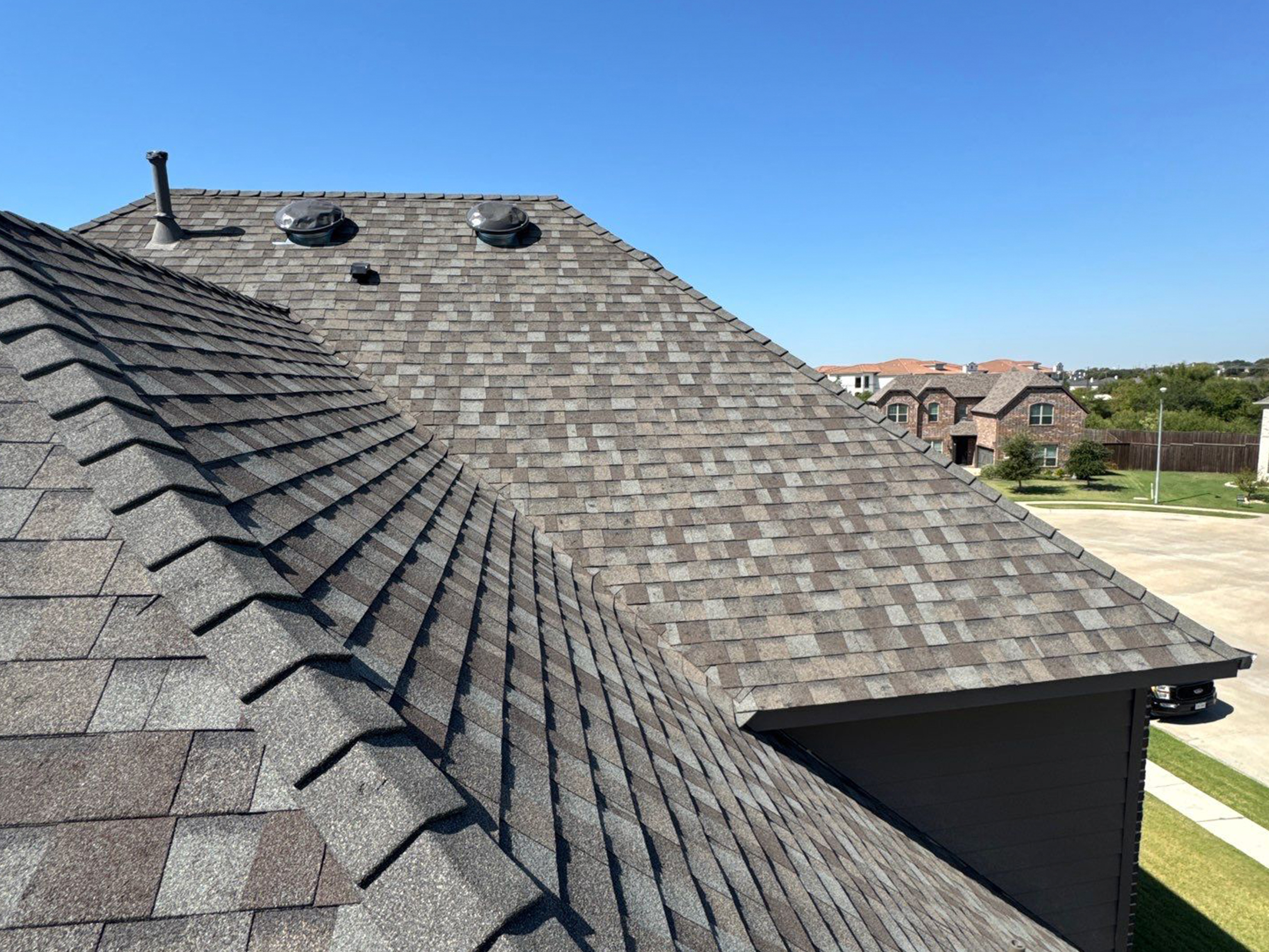 Residential Maintenance - Professional residential maintenance services by Apex Premier Roofing in DFW