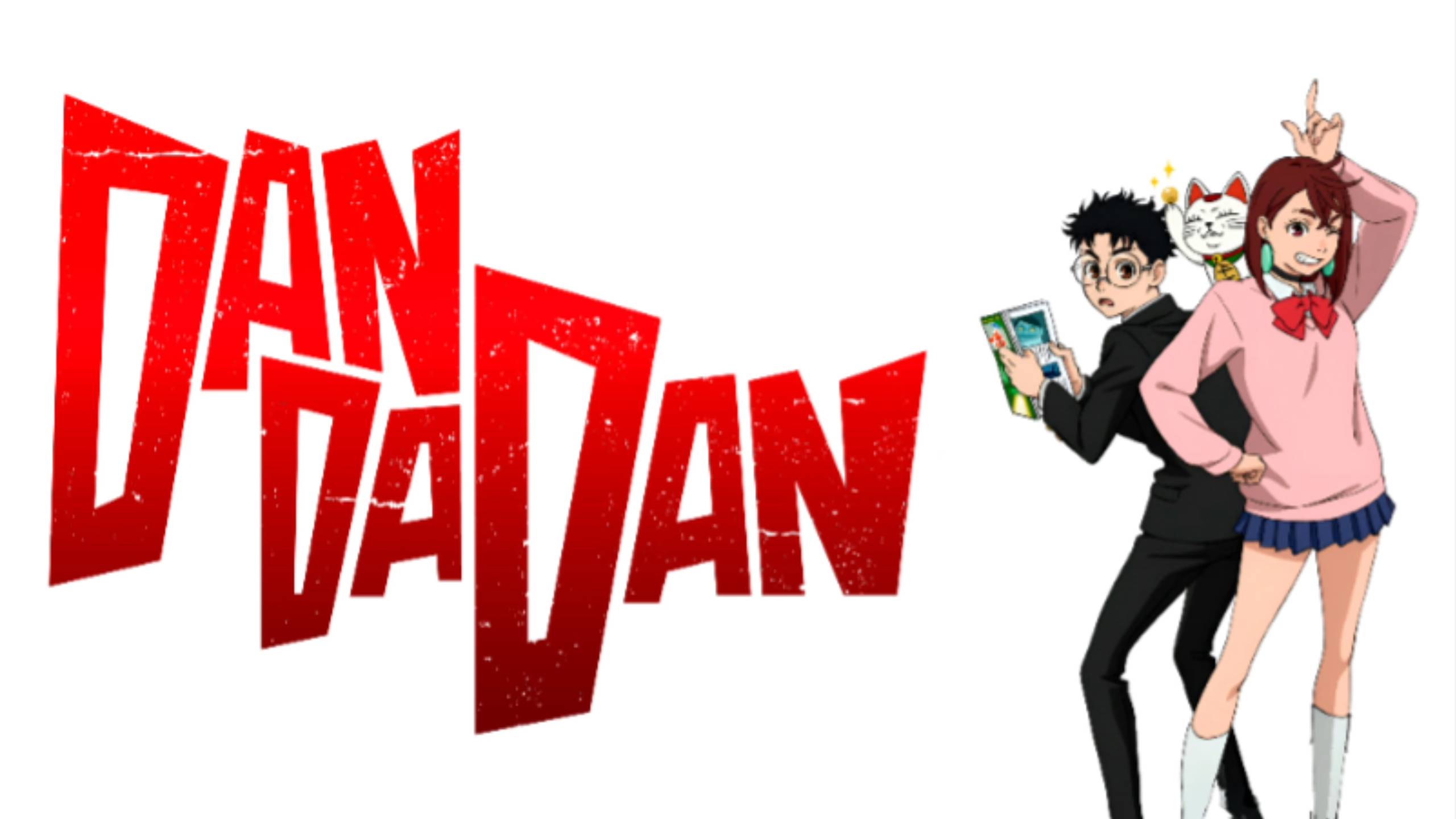 anime Dandadan