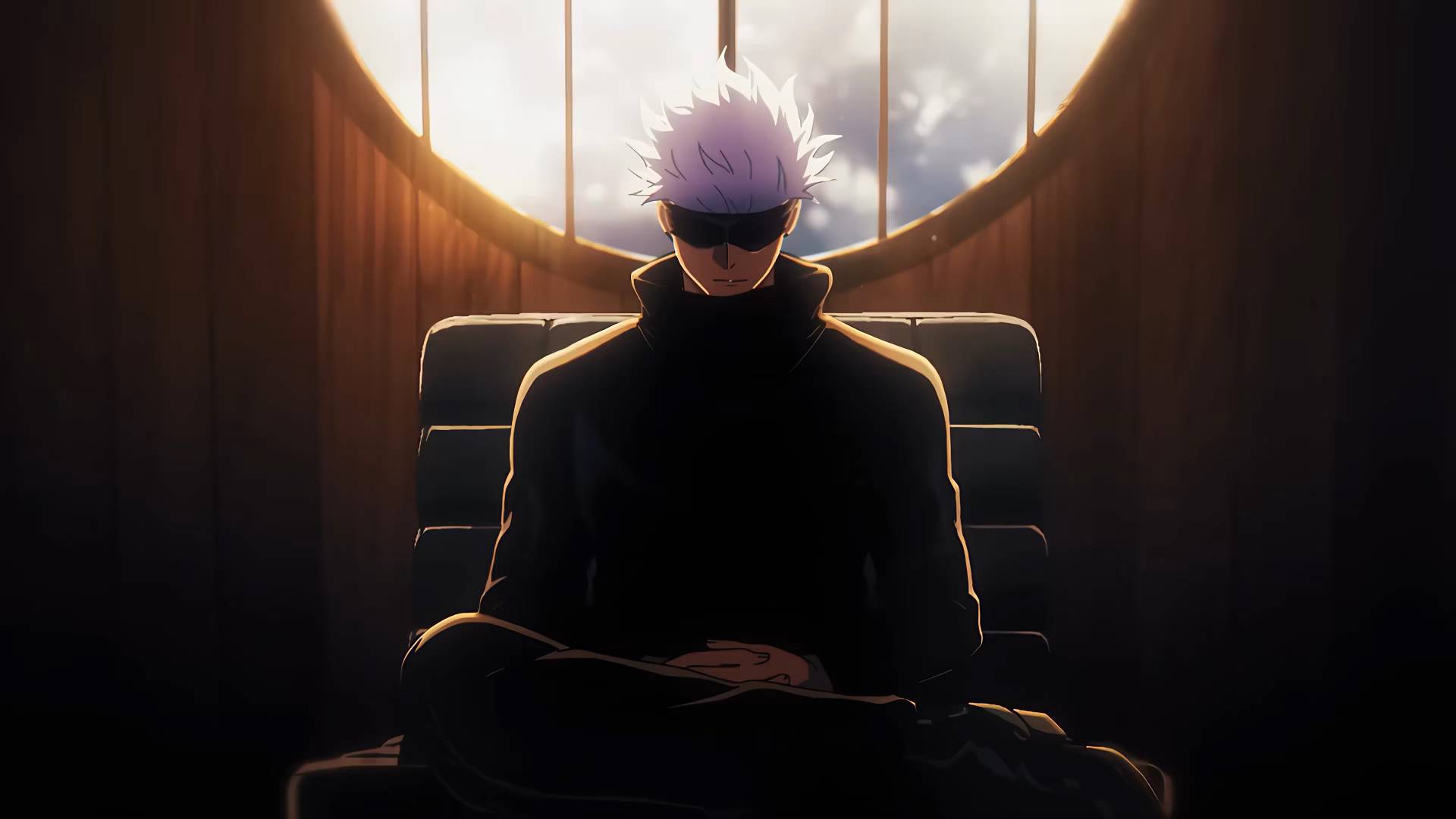 anime Jujutsu Kaisen