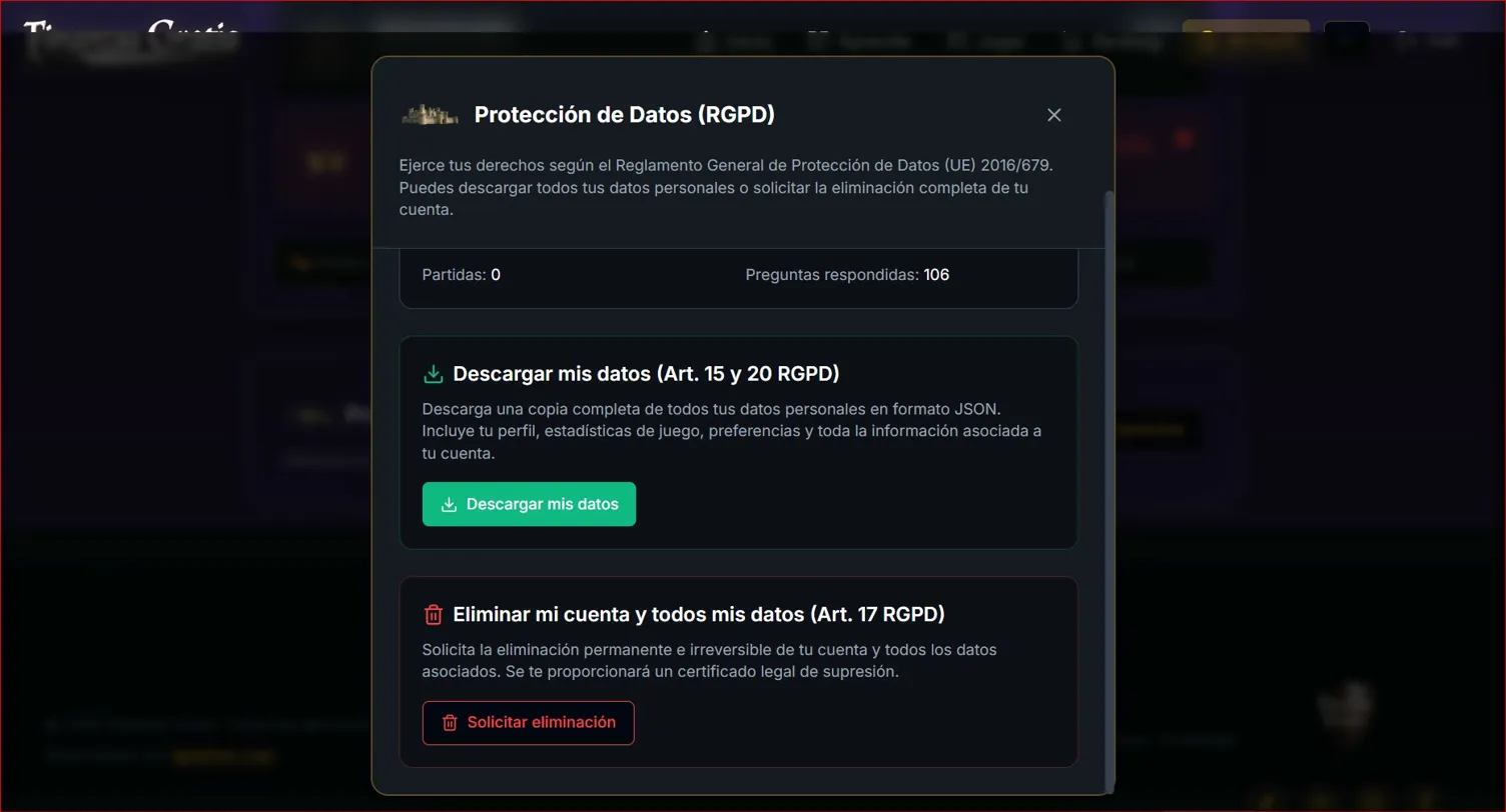 Imagen 3 del proyecto Finanzas Gratis - Gamificación Financiera con IA