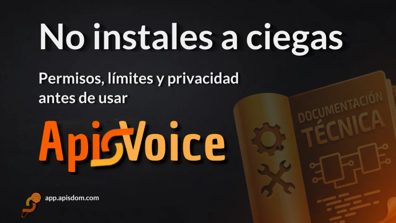 Imagen 5 del proyecto ApisVoice: Dictado por Voz en Cualquier Web con 10 Idiomas