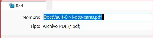 Imagen 5 del proyecto DoctVault — Plataforma Web de Procesamiento de PDFs en el Navegador