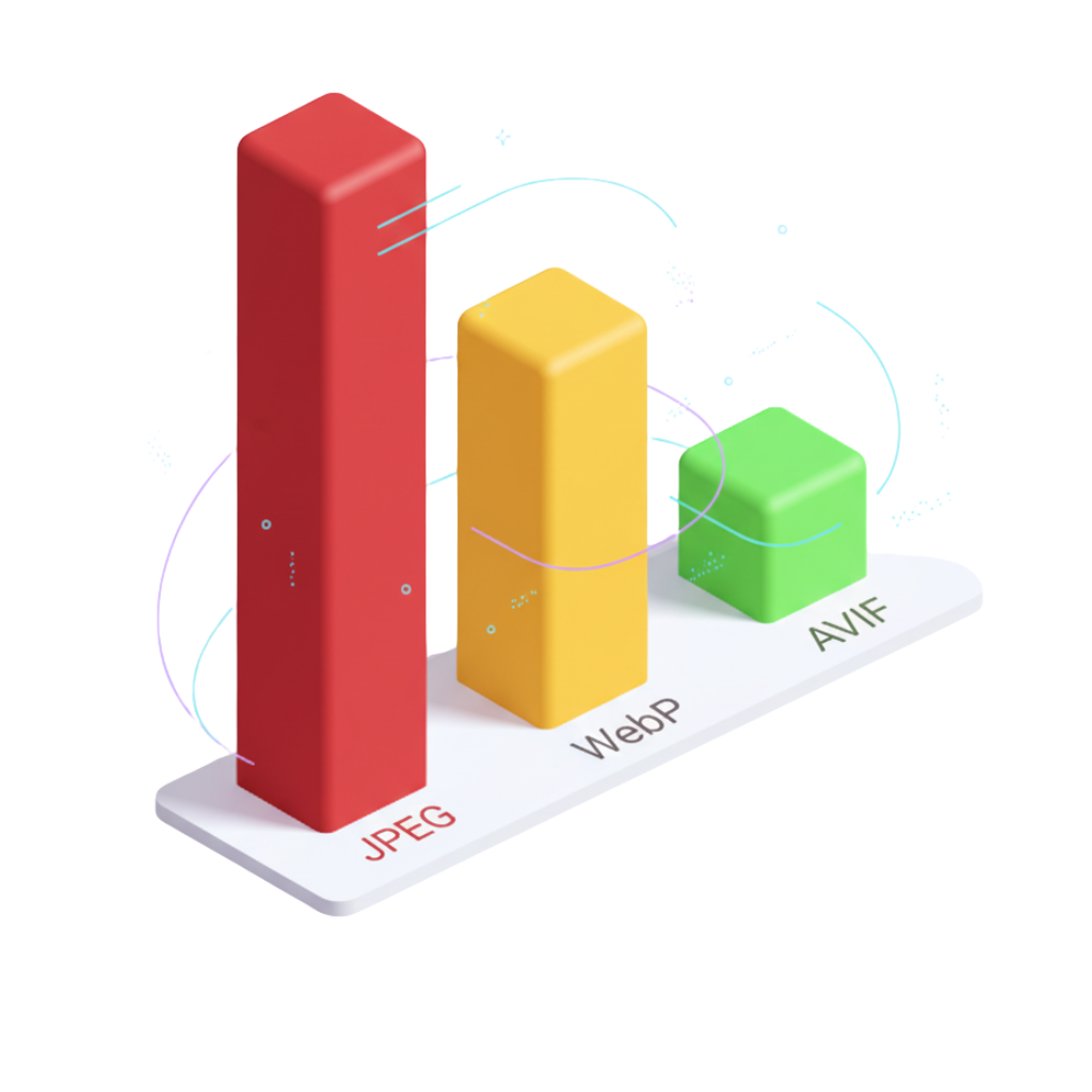 Imagen 2 del proyecto FormatVault - Conversor Universal de Imágenes