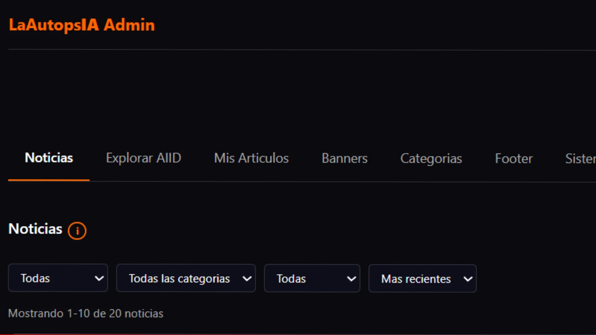 Imagen 1 del proyecto LaAutopsIA: Observatorio de Falos Reales de Inteligencia Artificial