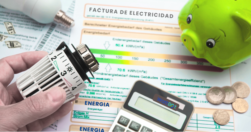 Imagen 1 del proyecto SmarWatt: Asistente Energético con IA