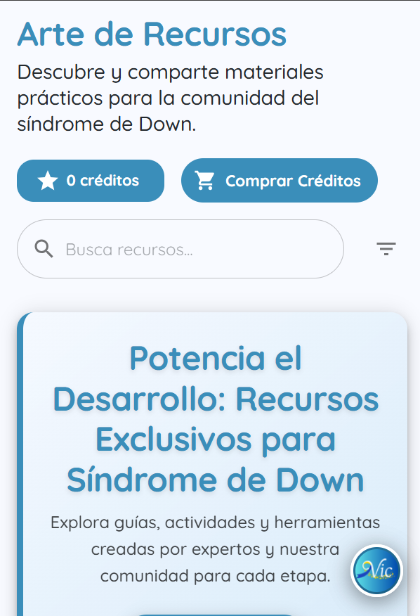 Imagen 4 del proyecto VicDown: Innovación y Apoyo para la Comunidad del Síndrome de Down