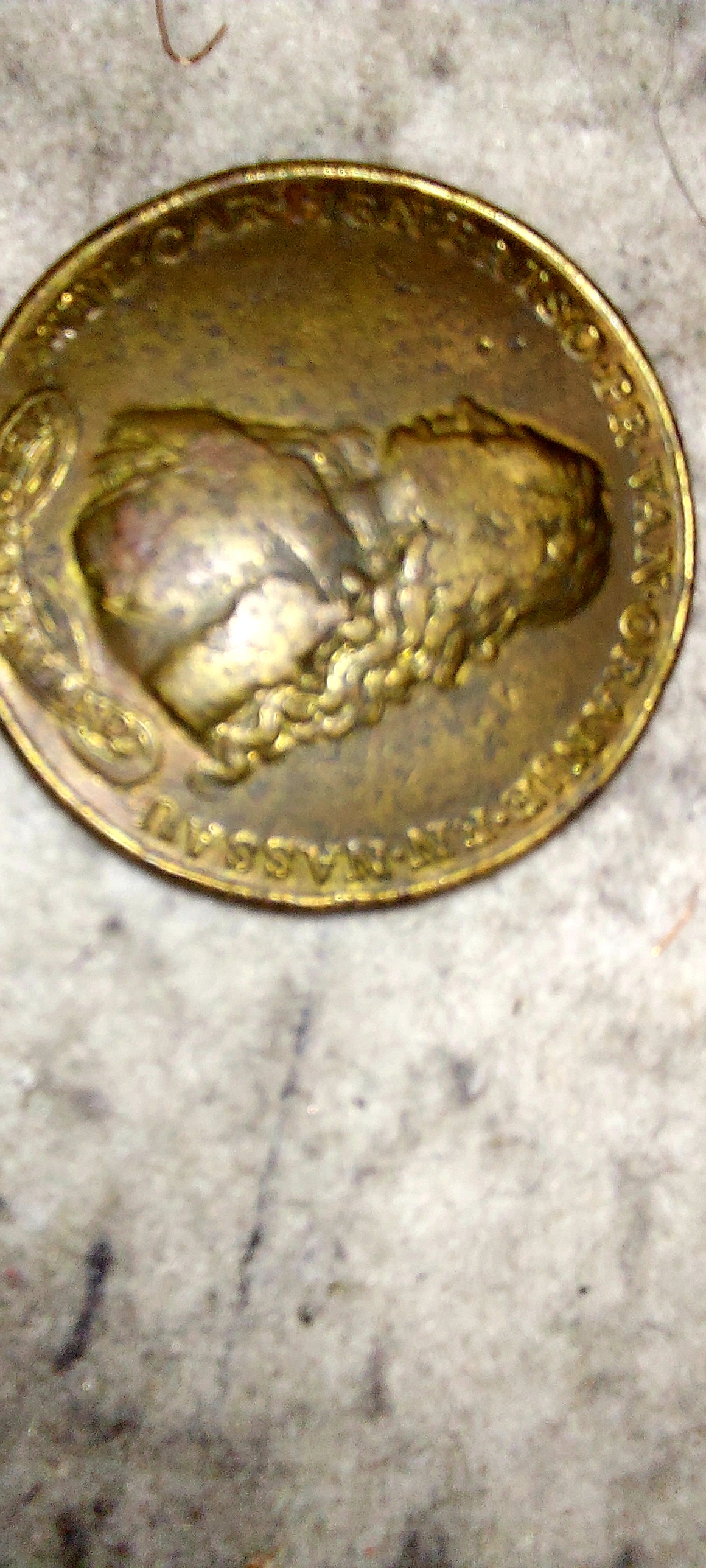 medal