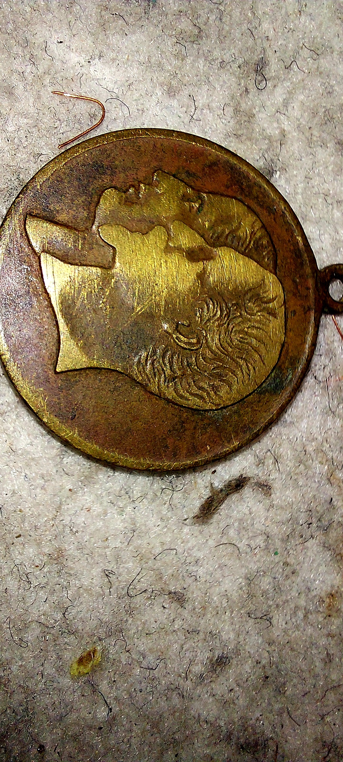 medal