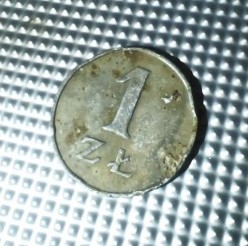 1 ZŁ Rarytas