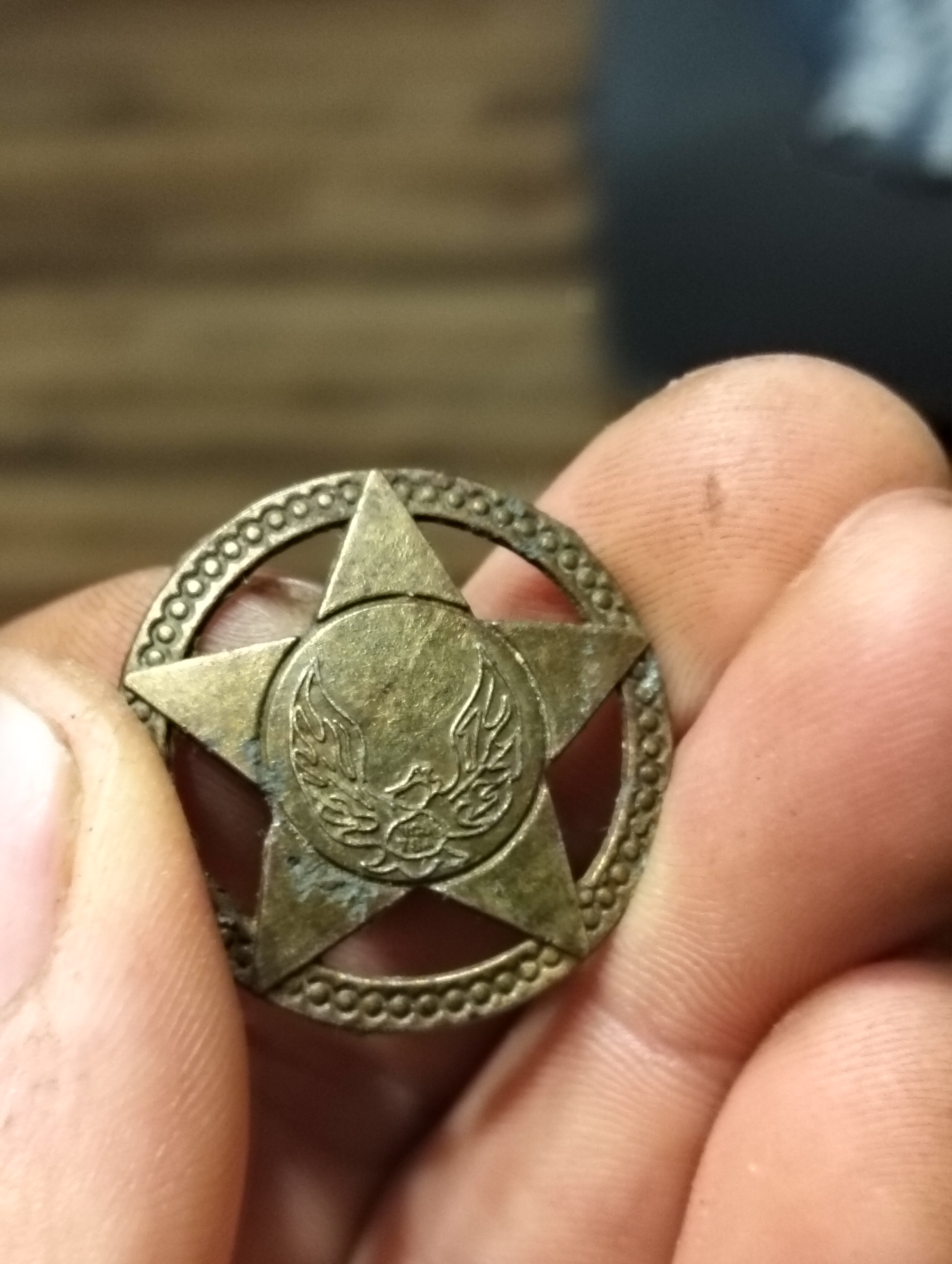 medal