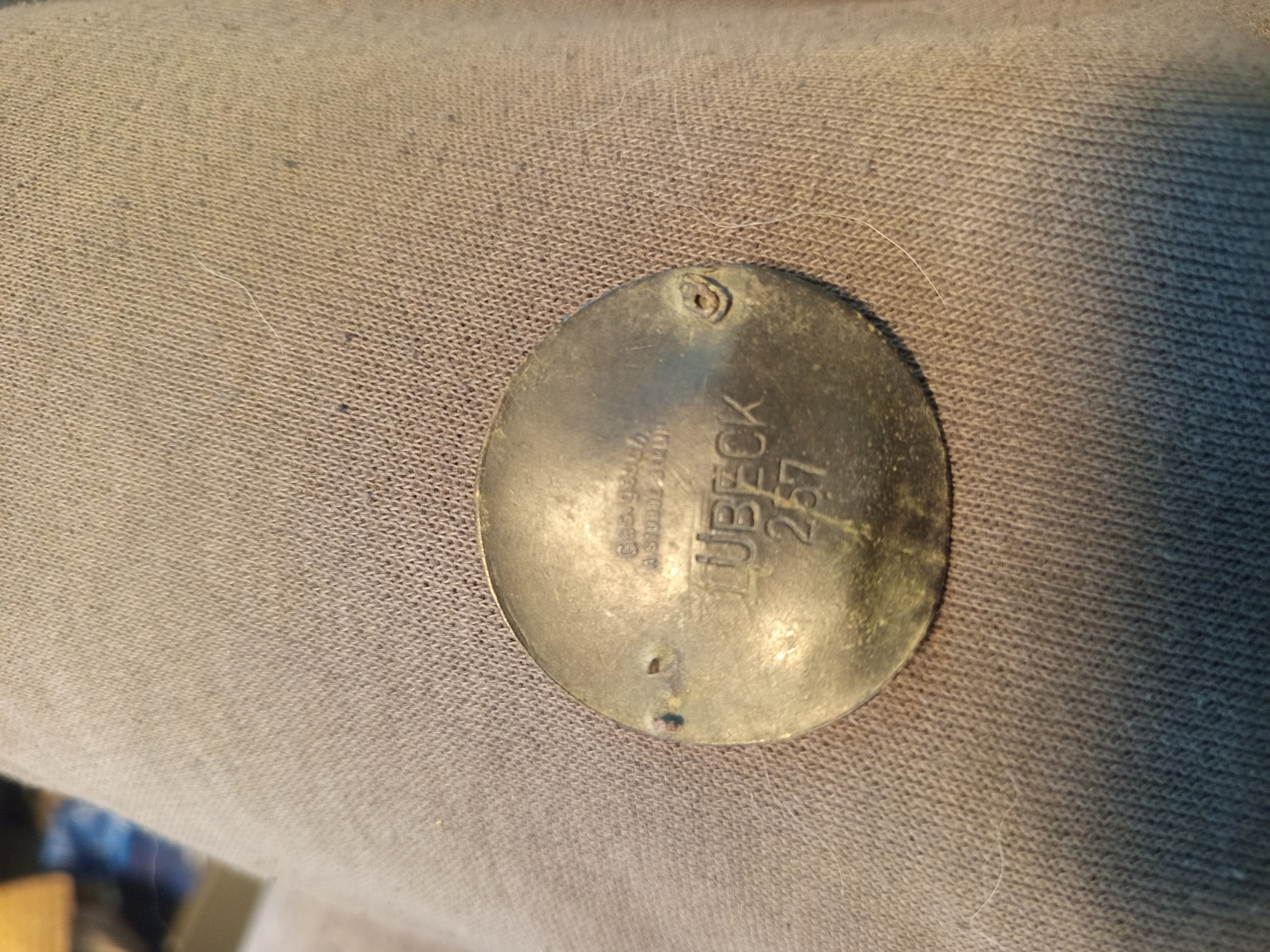 Medal/odznaka - zdjecie 2