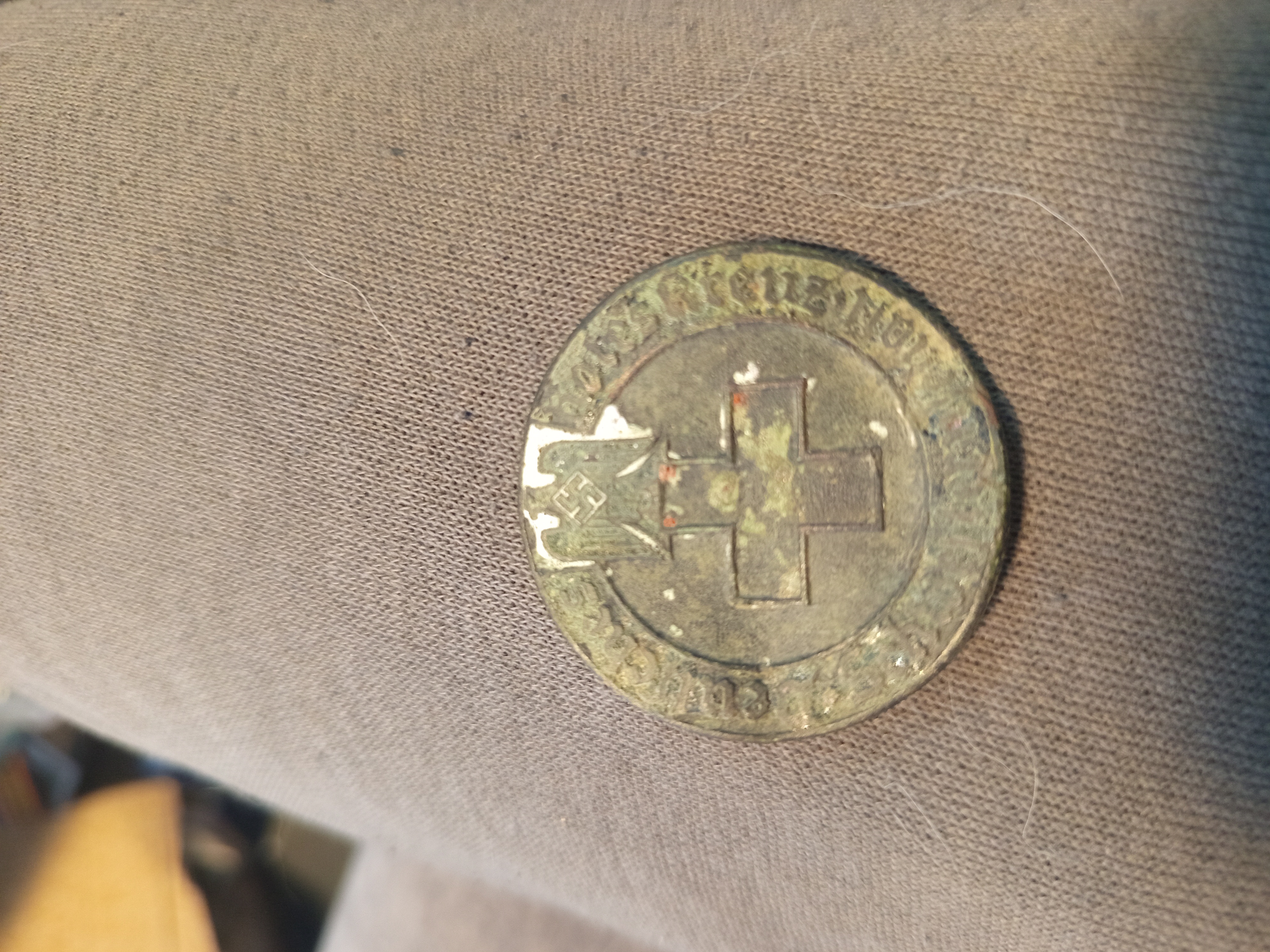 Medal/odznaka
