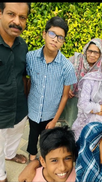 "ഒരു തുള്ളി മഴ"