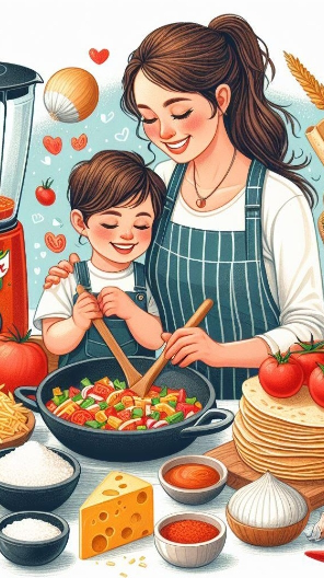 "Chilaquiles"