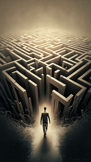 "Mandy's Mind's asylum"