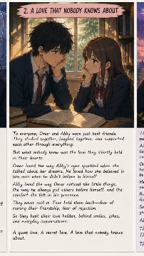 "The Almost Confession That Changed Me"