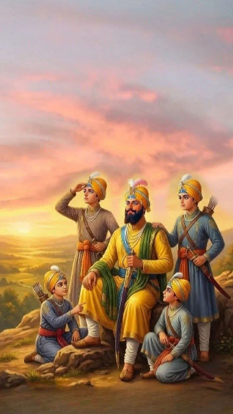 ਸਾਹਿਬਜ਼ਾਦਾ ਅਜੀਤ ਸਿੰਘ
