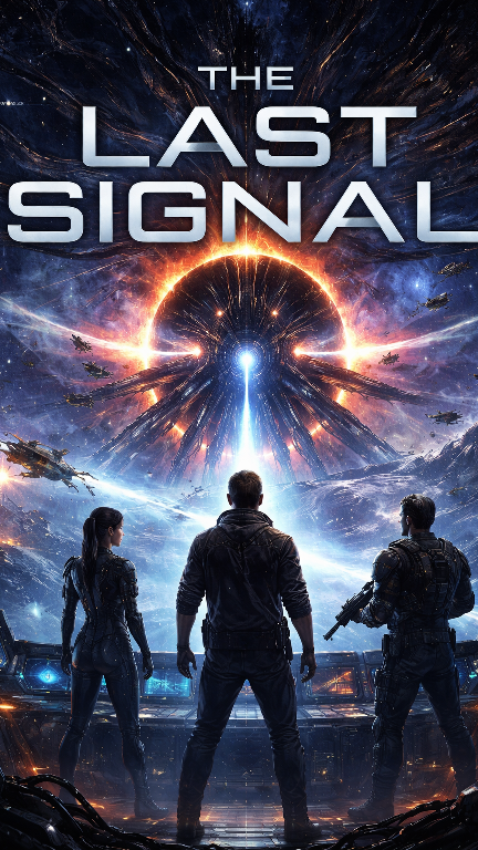 “THE LAST SIGNAL”