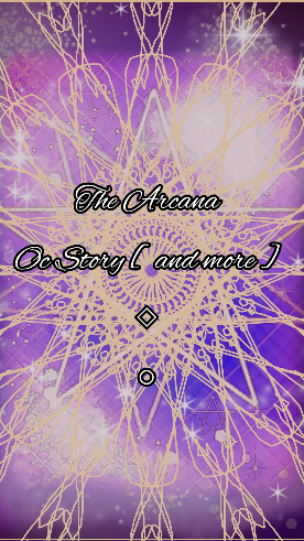 ○•°◇The forgotten Past◇•°○