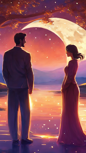 *Eternal Embrace** 💖✨
