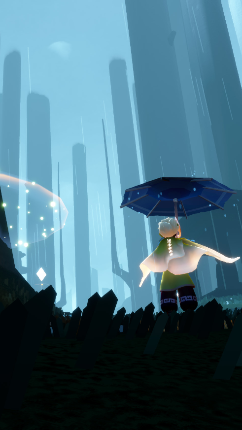 A Solitary wish