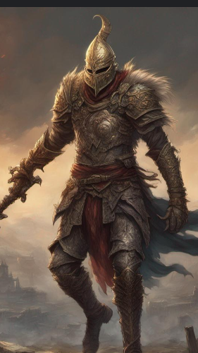 A Warriors Death Story