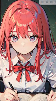 A girl with selfdoubt