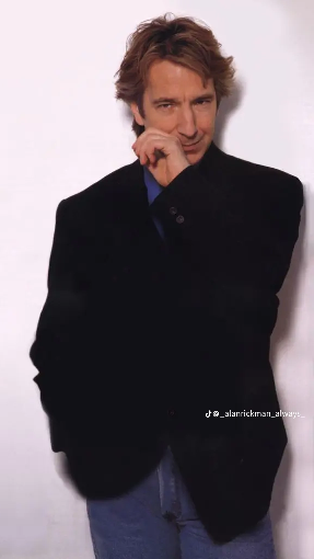 Alan Rickman