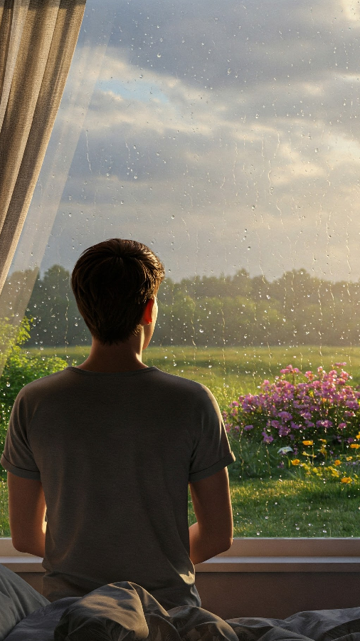 Alone