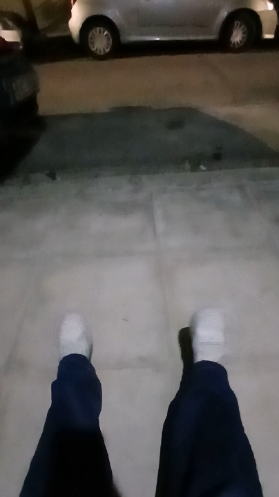 Alone again