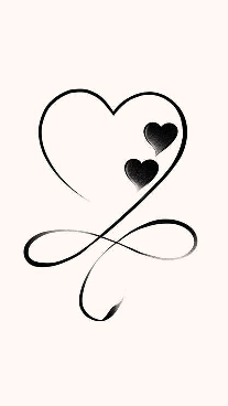 Amor infinito.