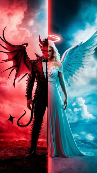Angel Trouble