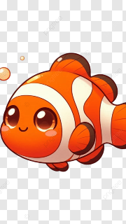 A powerfull fish