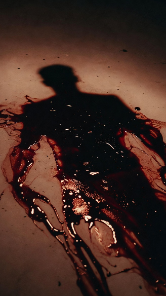 A shadow in blood chapter 1