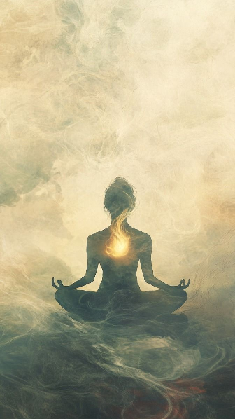 Beating Overthinking Through Breathing