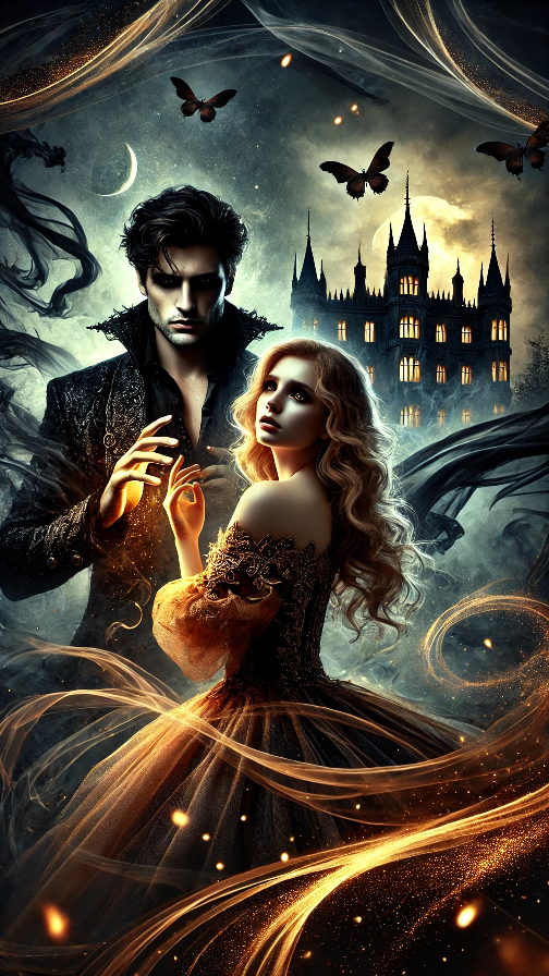 Bound by Shadows, Consumed by Desire