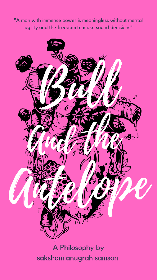 Bull And The Antelope