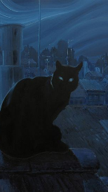 Death's Cat