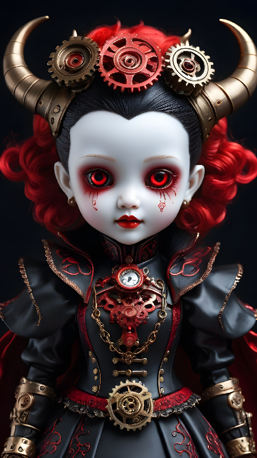 Demonic Child: Buried Without a Name