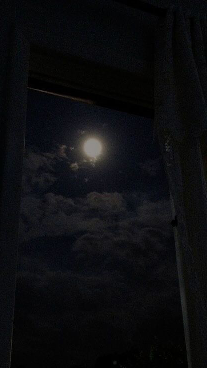 Der Mond weiß von dir (Poem)