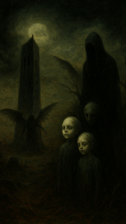 Dust and Screams on the Grassland