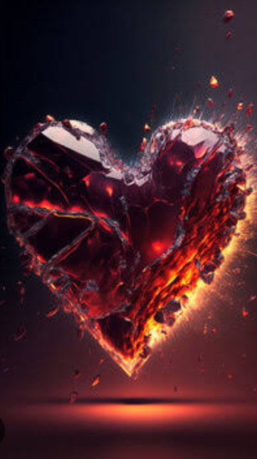 Echoes of a Shattered heart