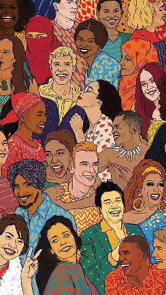 Embrace Being Different