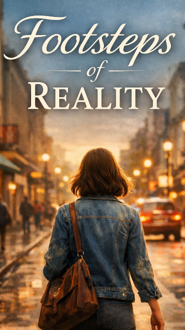 Footsteps of reality