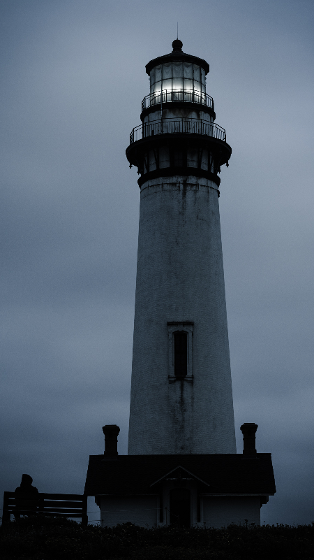 In That Lighthouse(I Waited)