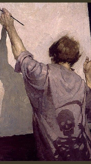 La agonía del arte