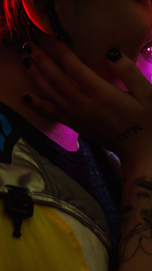 Love cannot fix you