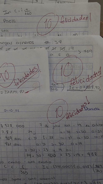 Más que un número